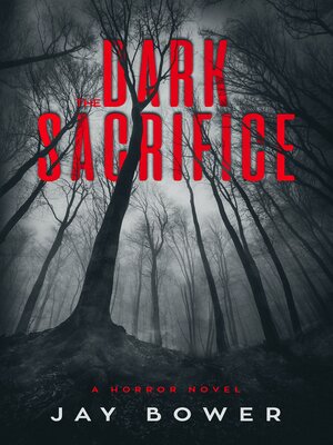 cover image of The Dark Sacrifice
